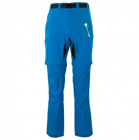 Zip-Off Trousers - Aqua